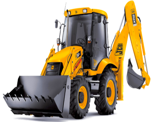 JCB machine